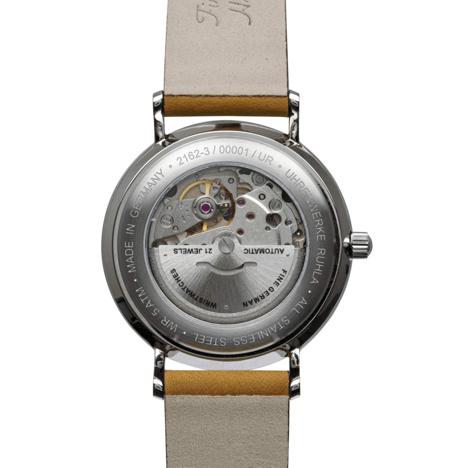 Bauhaus Watch 21623. Bauhaus Movement