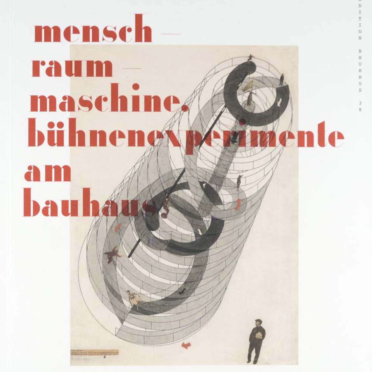 Bauhaus Sketchbook. Bauhaus Movement