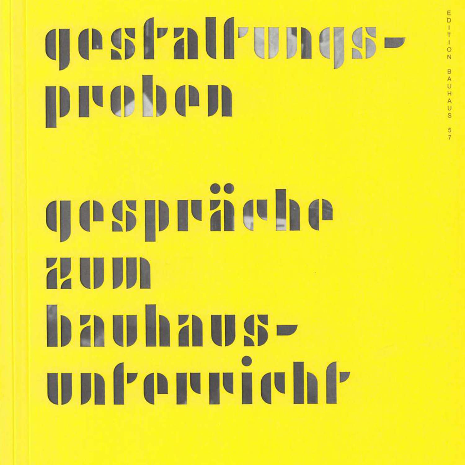 Bauhaus Sketchbook. Bauhaus Movement