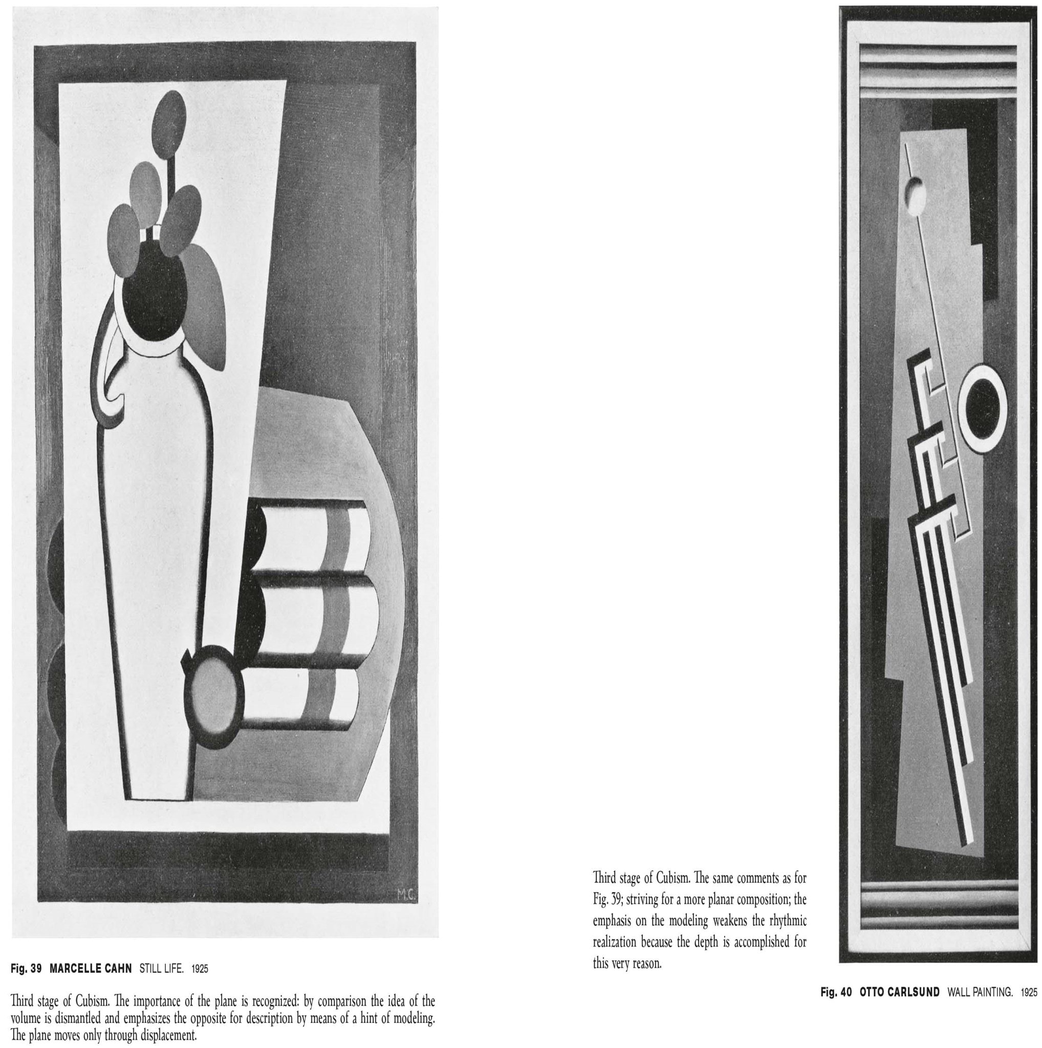 Cubism. Discover how the Bauhaus influenced design history