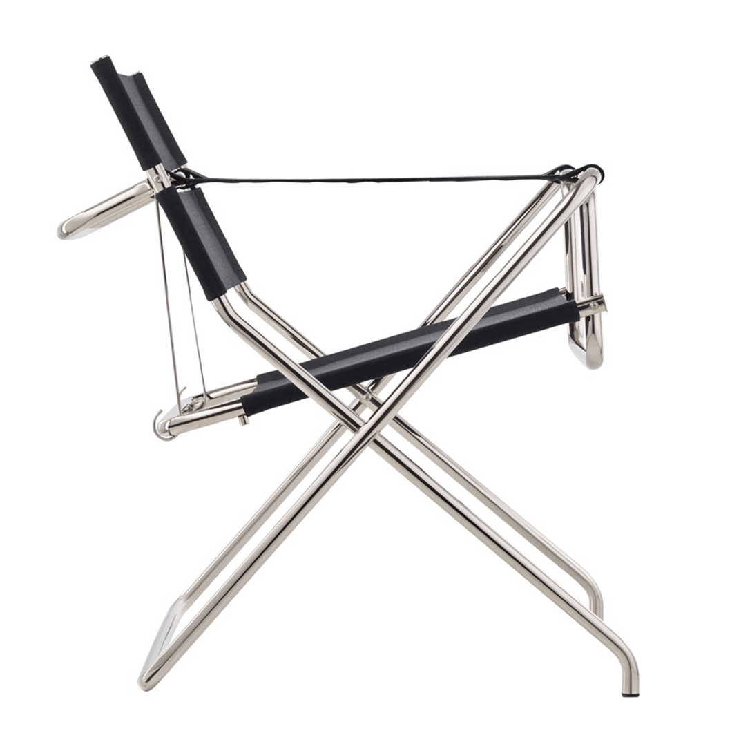 D4 折叠扶手椅 - Marcel Breuer的图片
