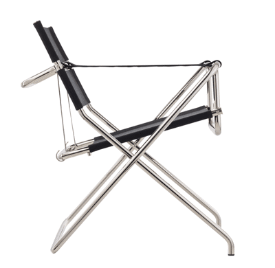 Image de Fauteuil Pliant D4 - Marcel Breuer