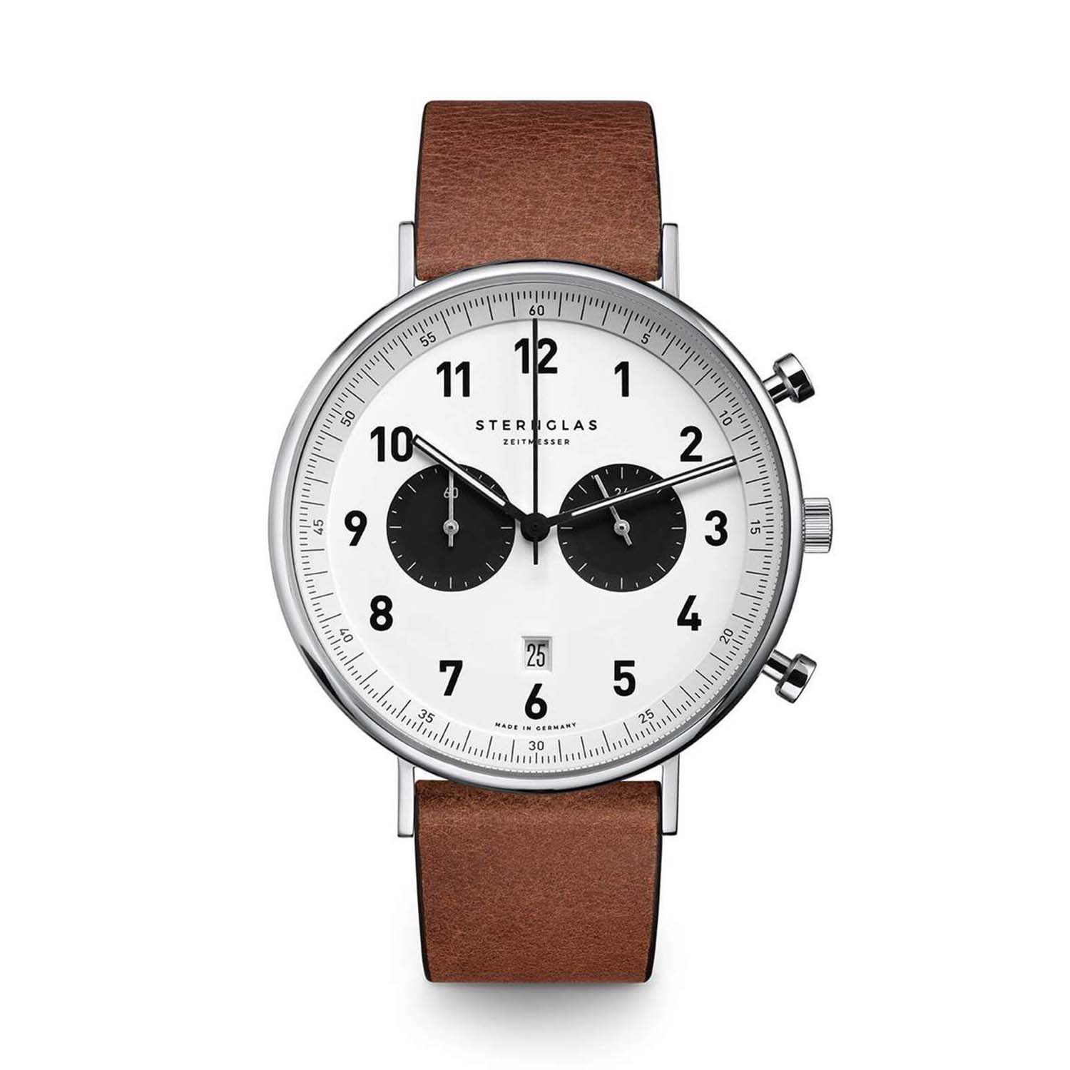 Bauhaus Watches Collection. Made to be Timeless. Bauhaus Movement