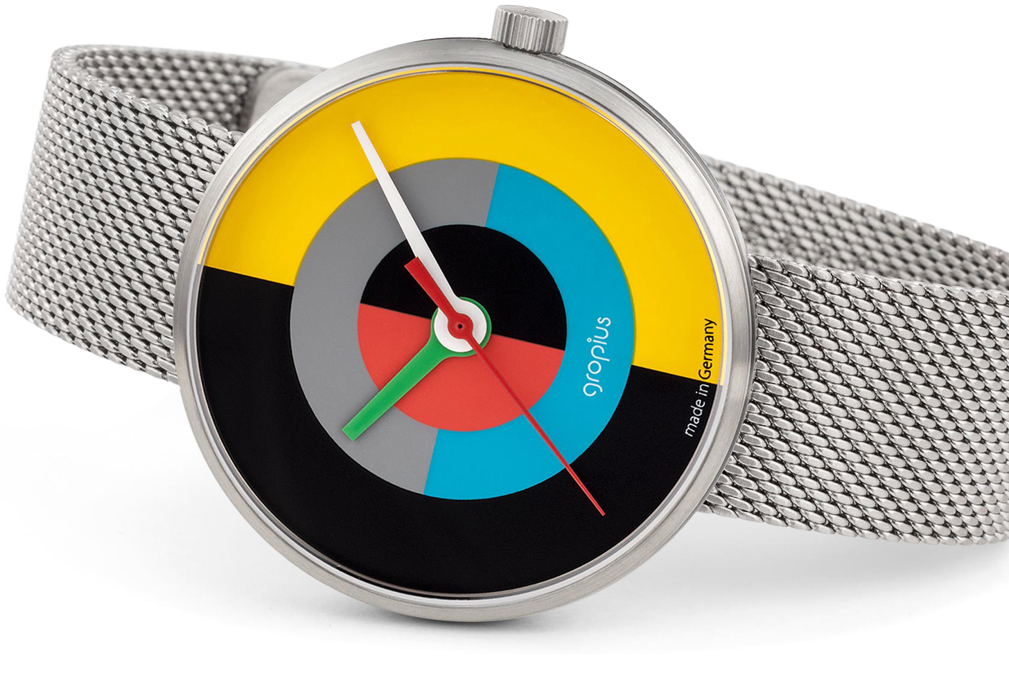 Watches be to Bauhaus Movement Timeless. Bauhaus Made Collection.