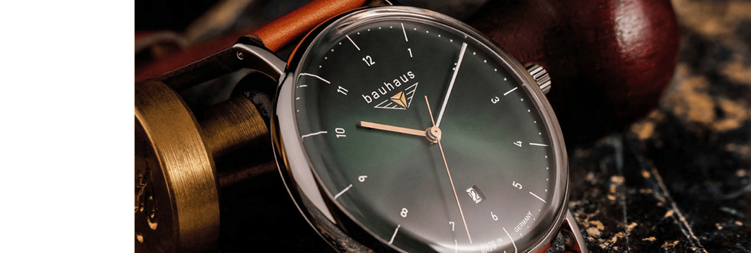 Bauhaus Watches