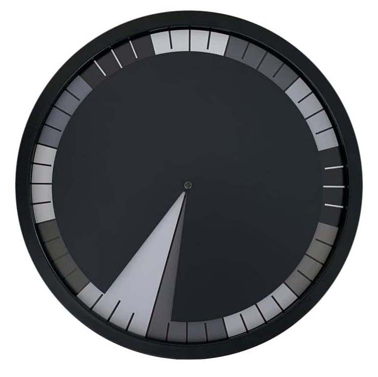 TI:AN Wall Clock resmi