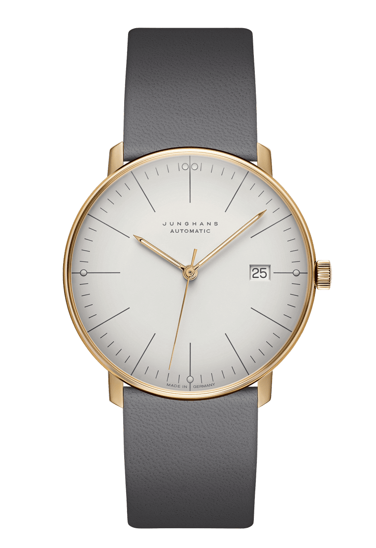 Junghans Max Bill Quarzの画像