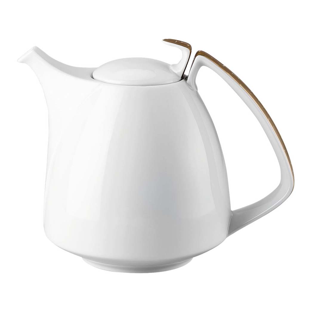 Tea Pot TAC by Walter Gropius. Bauhaus Movement