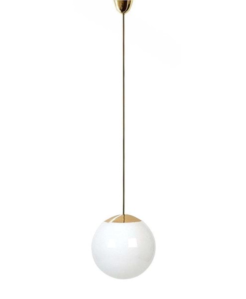 Picture of Pendant Lamp with Opaque Globe HL 99