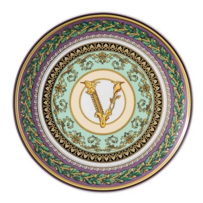 Picture of BAROCCO MOSAIC Plate