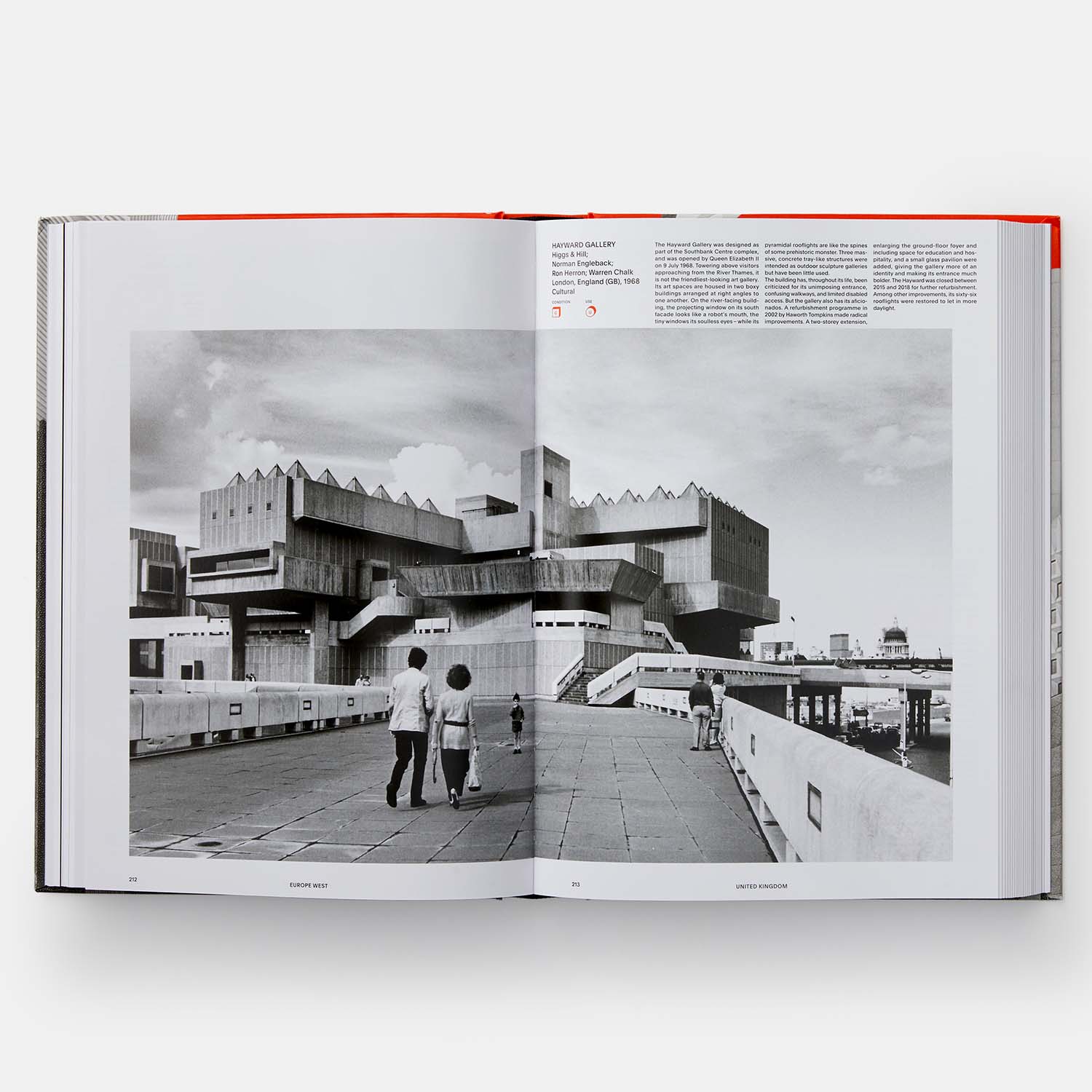 The finest brutalist architecture in London and beyond