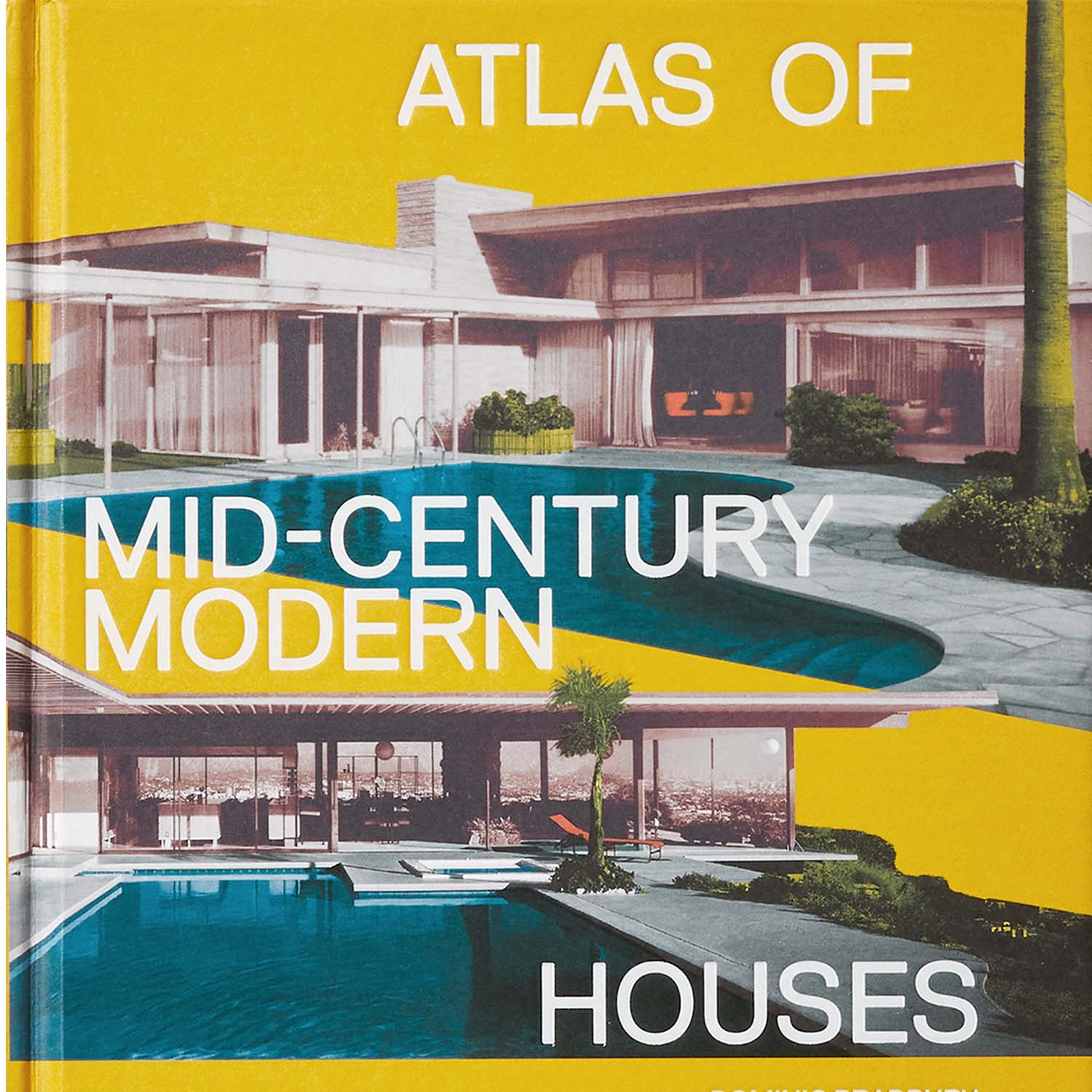 صورة أطلس المنازل الحديثة في منتصف القرن
