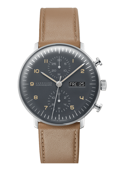 Picture of Junghans Max Bill Chronoscope