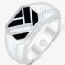 Picture of Bauhaus Custom Octa Signet Ring