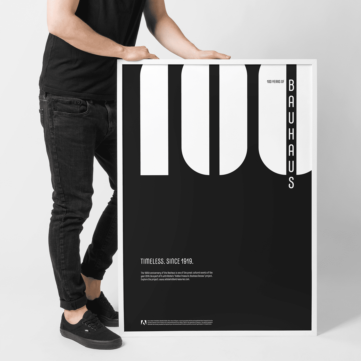 Picture of Bauhaus 100